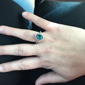 FLASH SALE TODAY ONLY ✨ Tiger eye diamond ring